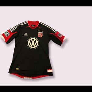Adidas DC UNITED soccer jersey